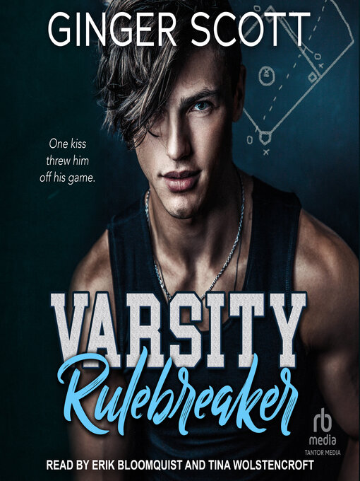 Title details for Varsity Rulebreaker by Ginger Scott - Available